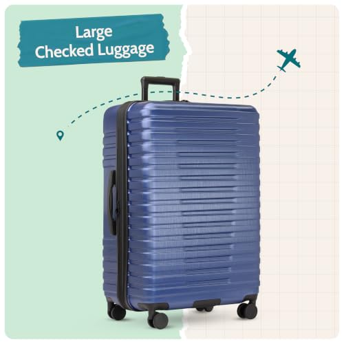 U.S. Traveler Boren 30-Inch Luggage