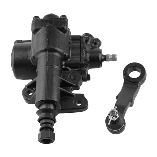 maXpeedingrods 27-8473 Power Steering Gear Box Gearbox for Toyota 4Runner 1989-1991 All Engine, for Toyota Pickup 1985-1991, 2.4L 3.0L, Naturally Aspirated Only, Replace # 4411035070, 4411035190