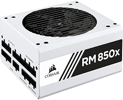 Corsair RMX White Series (2018)