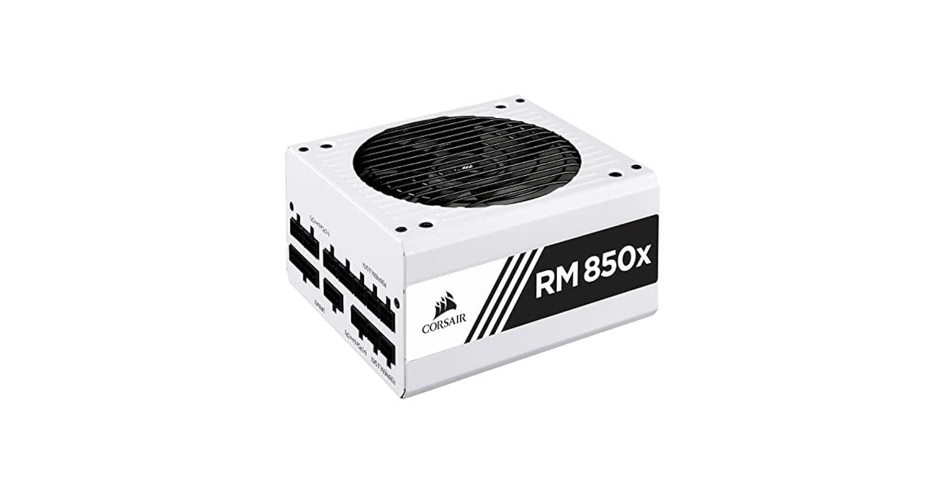 RM850x 850W 2018年 RMx Series™ RM850x — 850 Watt 80 PLUS® Gold Certified Fully