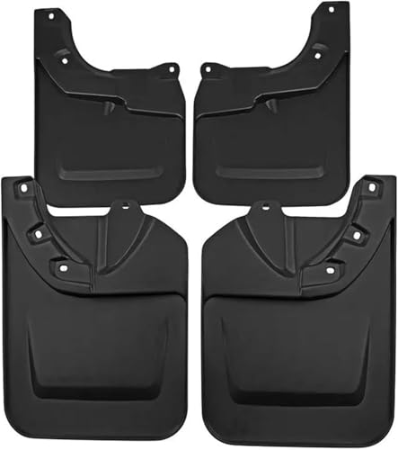 Garde-boue Toyota Tacoma premium : protection rigide au design ajusté