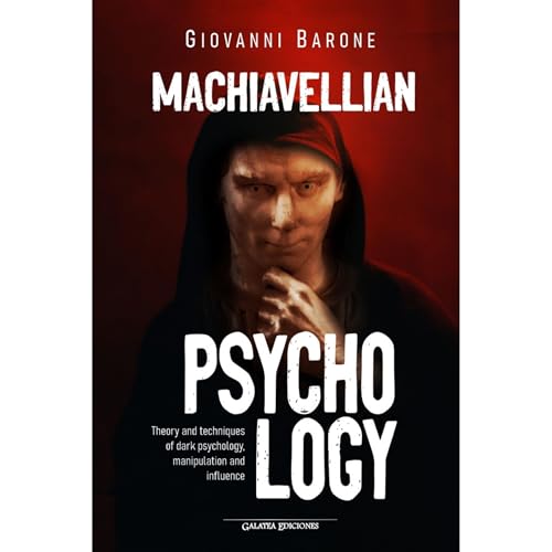 Machiavellian Psychology by Giovanni Barone episode artwork