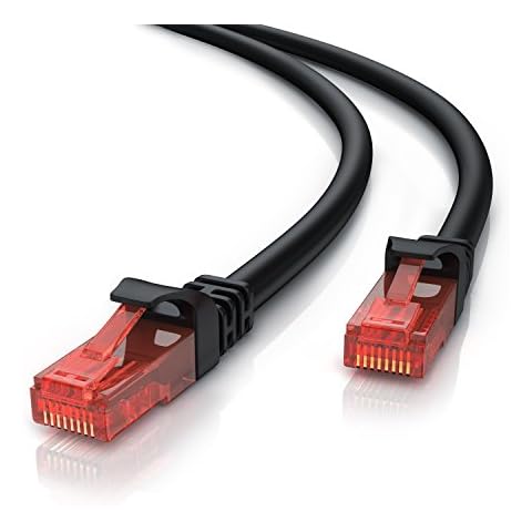 Câble réseau CSL 2m CAT 6 Cover