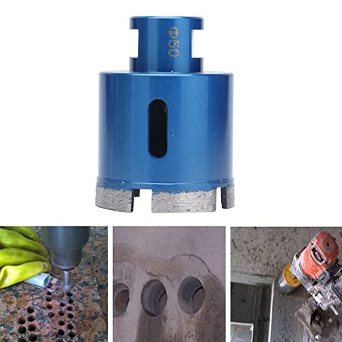 Broca de Granito 50 mm para Agujeros en Mármol y Cerámica miniatura 3
