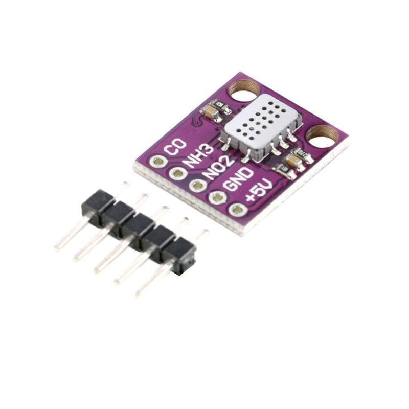 MICS-6814 CO NO2 NH3 Carbon Sensor Module for