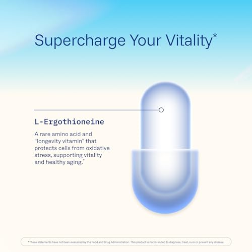 ProHealth Ergothioneine Supplement