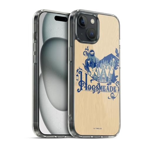 Coque iPhone 15 Harry Potter MagSafe idéale pour les fans de pop culture