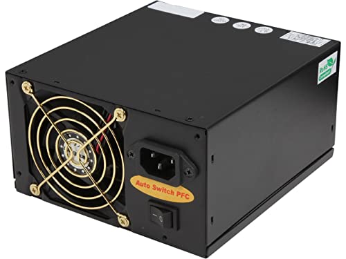 Fuente de alimentación 600W Athena Power ATX 80 Plus Bronze