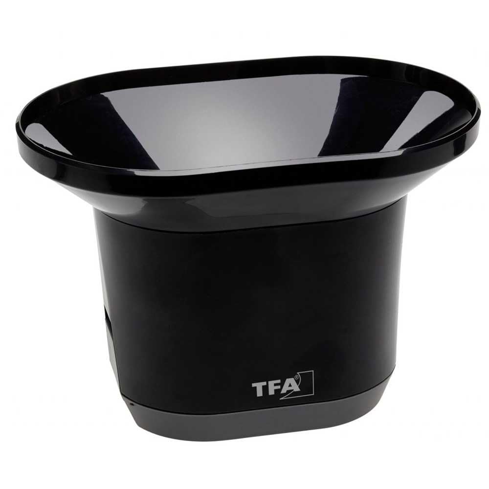 Tfa Dostmann Weather Pro Stacja Pogodowa, Czarny