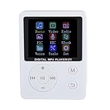 reproductor mp3 sony walkman nwz-b162f Viene con una ranura para tarjeta, plug and play, admite formato de música MP3 y formato de video AMV.