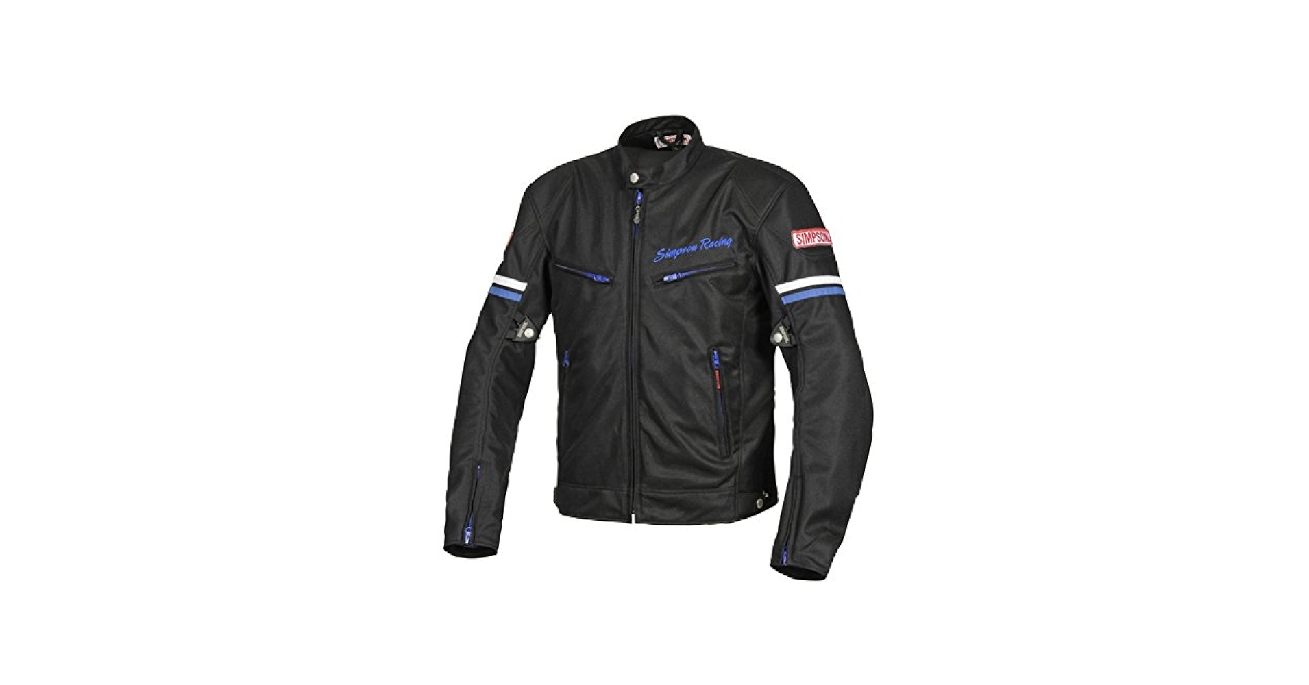 Amazon | シンプソン(SIMPSON) バイク用ジャケット Mesh Jacket