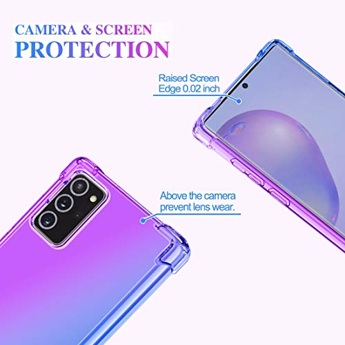 Protection Samsung Note 20 5G coque fine silicone antichoc - 4