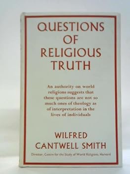 Hardcover Questions of Religious Truth Book