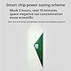 Magair - Magair Air Purifier For Mold,Air Purifier Plug In With Replacement Filter,Silent Design/360° Full Surround For Bedrooms, Toilets, Closets, Pet Room (4PCS) #4