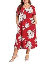 Floral Red 121