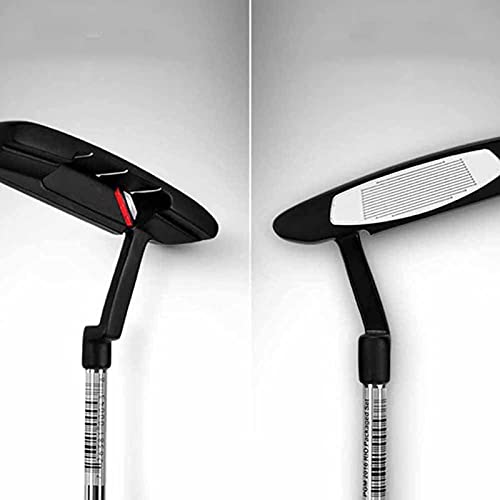 Kompletny zestaw kijów golfowych dla mężczyzn, pakiet dla początkujących z grafitowymi trzonkami i torbą na wózek, dla praworęcznych, 12 sztuk