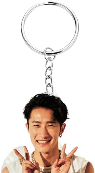 Amazon.co.jp: 岩本照 キーホルダー グッズ 1点セット [非公式