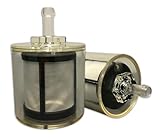 SK48807 Fuel Filter Compatible with Caterpillar CAT Compact Track Loader 226D 232D 236D 239D 242D