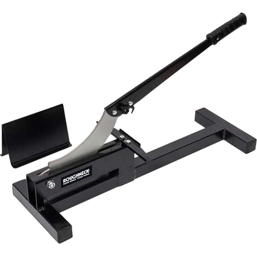 Roughneck 36010 - Laminato taglierina pavimenti