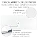 Watercolor Paper Pad, Watercolor Pad 9x12”, 300 GSM/ 140 lb Water Color Paper, 16 Sheets Cold Press - Painting, Drawing & Art Supplies for Adults & Kids, Watercolor Sketchbook for Wet & Dry Media.