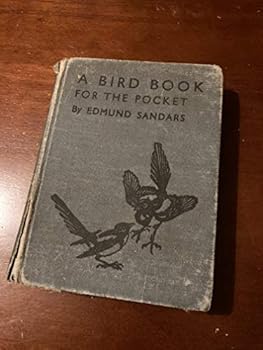 Hardcover A Bird Book For The Pocket. Book