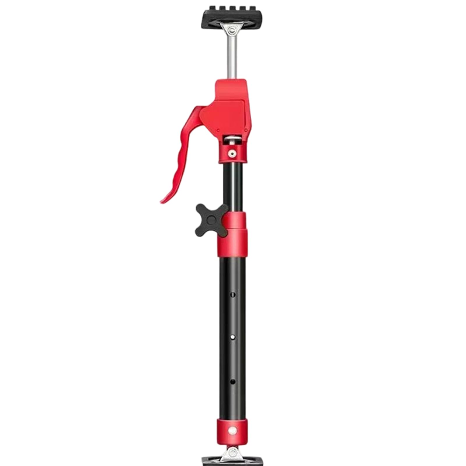 Shurhome Mediu Amount Labor Saving Telescopic Rod Cabinet Rod Telescopic Lifter Woodworking Ceiling Bracket 40-60/50-115Cm Adjustable Ceiling
