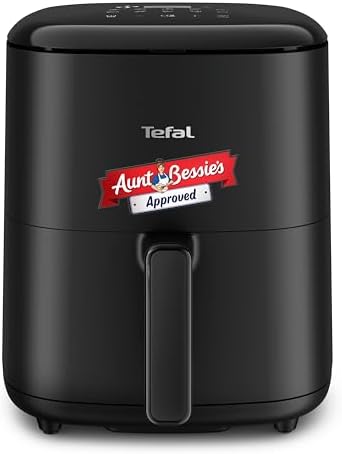 Tefal Easy Fry Max Air Fryer, 5 L Capacity, 6 portions, Healthy f...