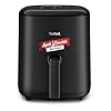 Tefal Easy Fry Max Air Fryer, 5 L Capacity, 6 portions, Healthy frying, Saves Time and Energy, Digital Control Panel, 10 Auto Cooking Programs, Black - EY245840