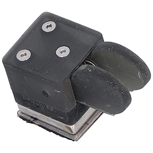 Llave Morse Doble Paddle HURRISE para Radio miniatura 3