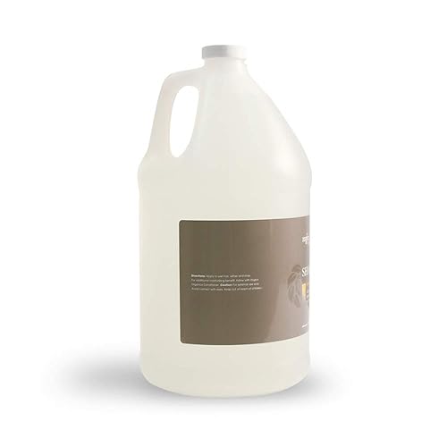 Miniatura 5 de Zogics Champú orgánico para mujeres y hombres, champú hidratante para el cabello con ingredientes naturales como aloe vera, aguacate y aceite de