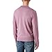PS Paul Smith Men's Merino Wool Polo Sweater, Mauve