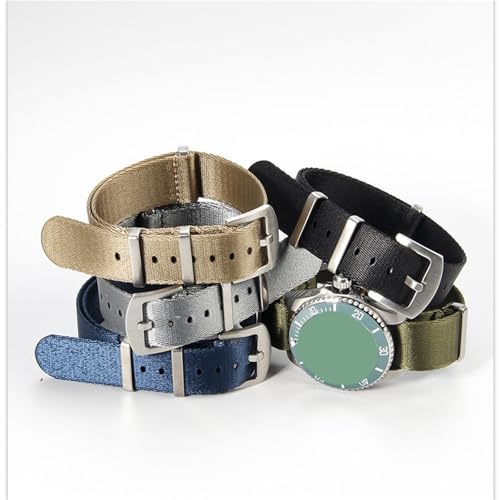 Bracelet de montre universel résistant pour éviter la transpiration