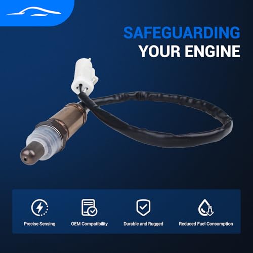 Sensor de Oxígeno Autoround para Ford Lincoln Mazda Mercury miniatura 5