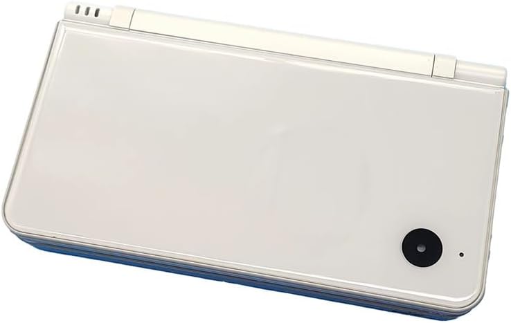 Replacement Full Housing Shell Cover Case for Nintendo NDSI XL LL with Button Kits for NS NDSIXL LL (Yellow)