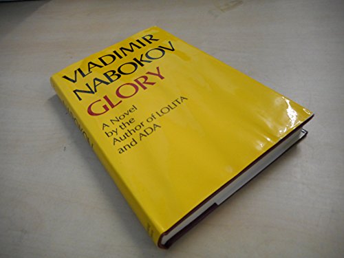Glory 0297994166 Book Cover