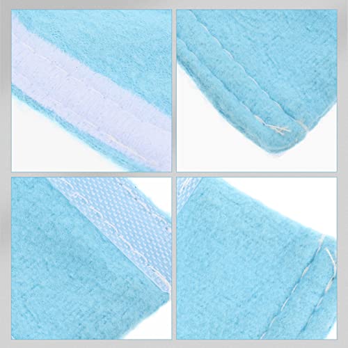 Healvian Almofadas 8Pcs Cânula Nasal Almofadas Auriculares Cobrem Oxigênio Nasal Protetores Auricula