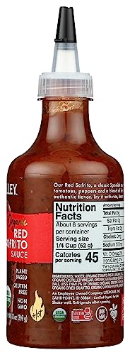 Sky Valley 0046015166300 Organic Red Sofrito Sauce thumb #4