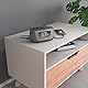 Hama Digitalradio mit Wecker (Radio DAB, DAB+, Bluetooth, USB-Ladefunktion, UKW, digitales Uhrenradio, 2 Weckzeiten, Wochenendfunktion, Sleeptimer, automat. Helligkeitsregulierung) Radiowecker Schwarz