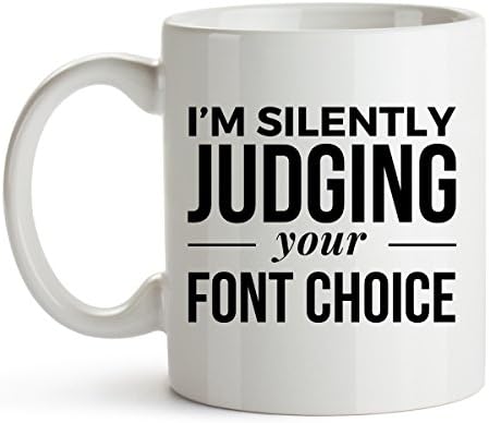 YouNique Designs Gifts for Graphic Designers, 11 oz Coffee Mug, Graphic Designer Coffee Mug, Web Designer Cup, Photoshop Mug, Designer Coffee Mugs