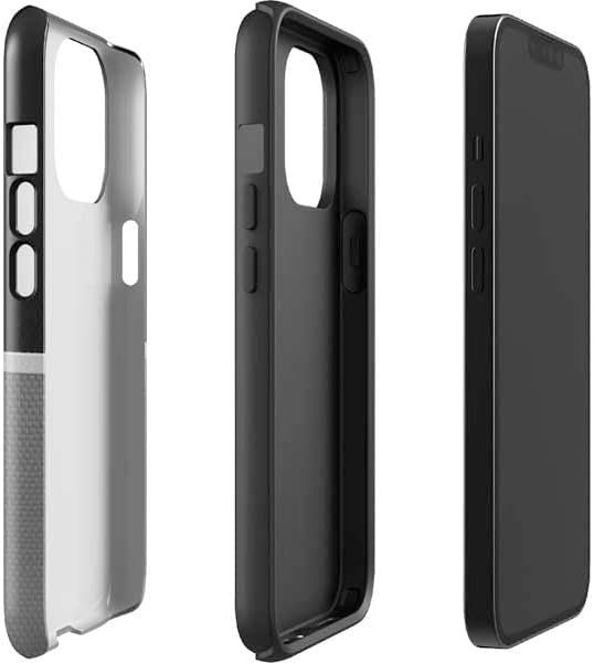 Skinit Impact Phone Case Compatible with iPhone 14 Pro Max - Officially Licensed NFL Las Vegas Raiders Vintage Design