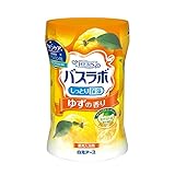 HERSバスラボボトル ゆずの香り 600g