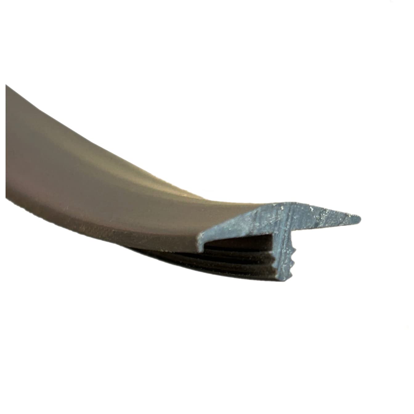 Single Lip Knock On Furniture Trim For 15mm Board