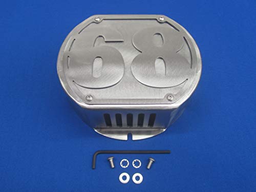 Sa-200 Heavy Duty 12 Ga Steel Exciter Cover Fits Lincoln Sa 200 1968