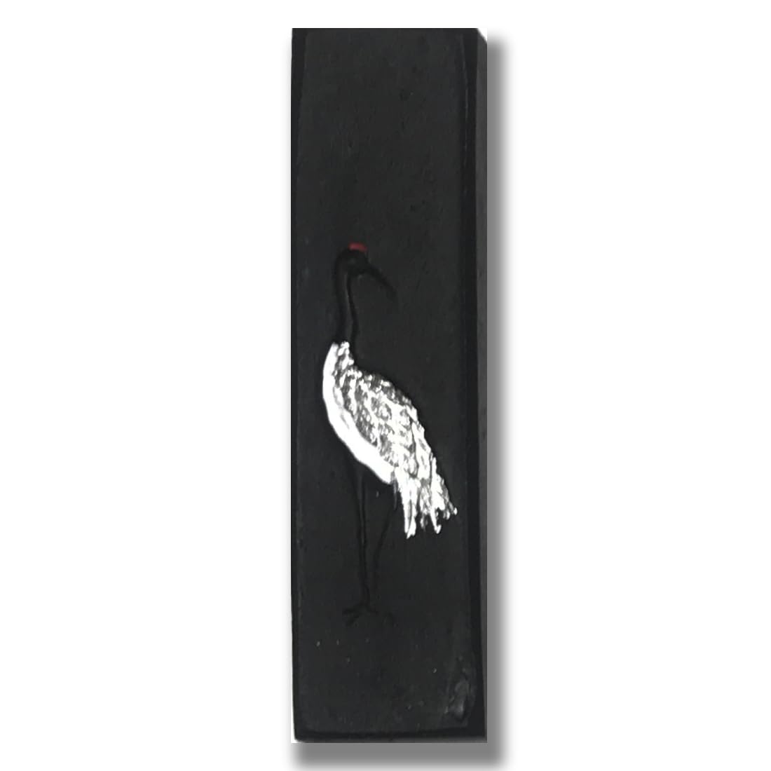 Shishodo Solid Ink Stick for Kana Calligraphy
