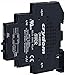Crydom 4 to 32VDC Input Voltage, 2 to 60VDC Voltage Output, Max. Output w/Heat Sink: 6A, Switch Type: MOSFET - DR06D06 Pack of 1