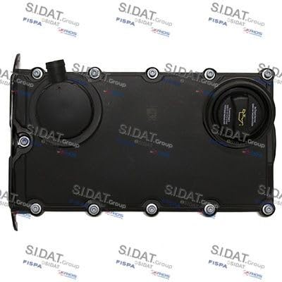 SIDAT BA010072A2 Coperchio punterie con guarnizione