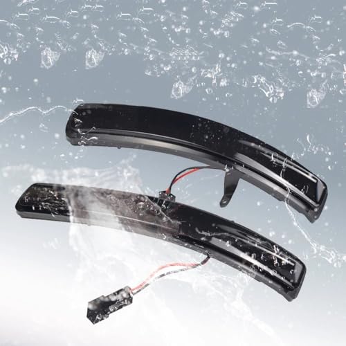 Clignotants dynamiques Ford Explorer feux rétroviseur LED bleu