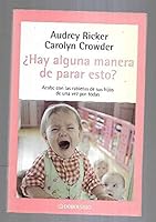Hay Alguna Manera De Parar Esto? 0307273709 Book Cover