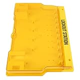 Lock Picking Kit, Visualisierungsmanagement Effektiver Sicherheitsschutz PC Lockout Tagout Station für Lockout Safety Versorgung für Sicherheits-Hasp-Schlösser