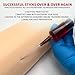 The Apprentice Doctor Phlebotomy Practice Arm Kit with Online Learning – Skill-Building Model Arm for Students, Beginners & Home Study